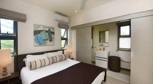 Stella Beach House by StayMauritius, Rezervovat Hotel Hotely v Asturie s parkováním, Parkování