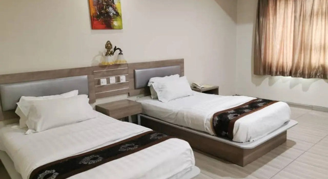 Двухместный номер Deluxe Melang Inn