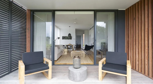 Вилла Luxury c 1 комнатой с видом на поле для гольфа Bangalay Luxury Villas