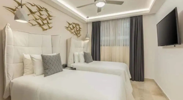 Двухместный люкс c 1 комнатой Serenity Hotel Boutique By Alsol