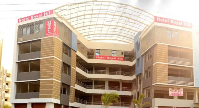 Hotel Royal Hill, Prenota Hotel Kalol Gujarat