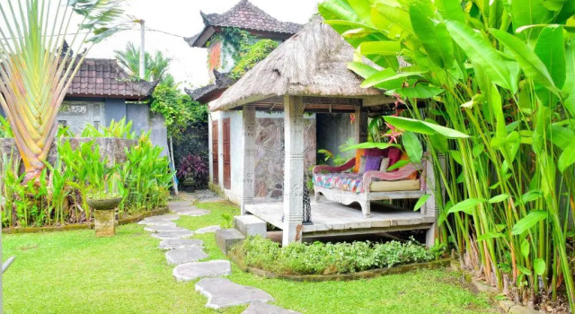 Вилла с 3 комнатами Villa Heliconia