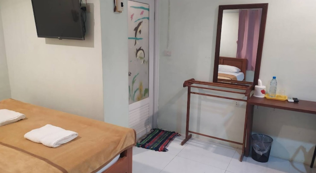 Номер Standard PonTaWin Budget Hotel
