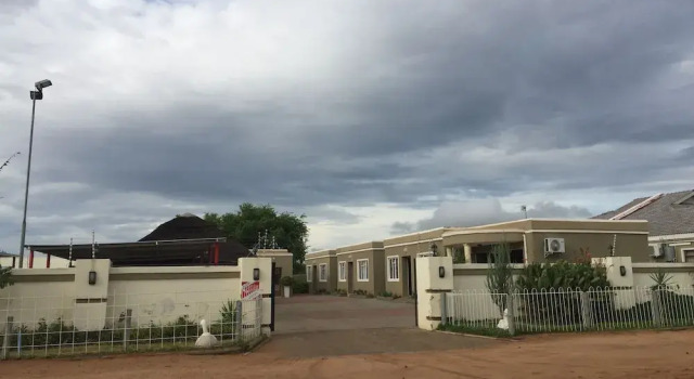 The Curve Guest House