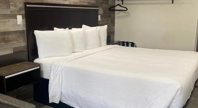 Номер Economy Starlight Inn Huntington Beach