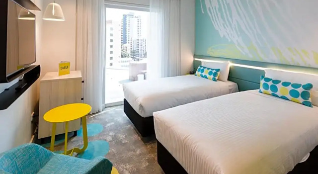 Номер Superior ibis Styles East Perth