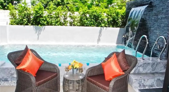 Вилла COCO Chalong 2 bedrooms New Villa