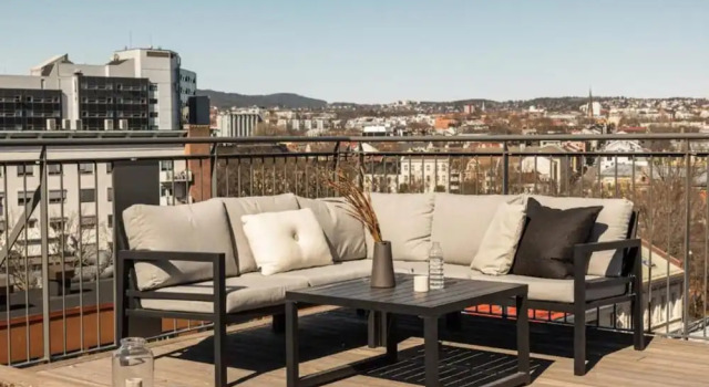Løkka City Apartments, Забронировать Апартаменты/квартира Апартаменты Осло, рядом с Оперный театр, Апартаменты/квартира