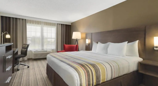 Номер Standard Country Inn & Suites by Radisson, Ankeny - Des Moines