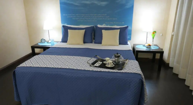 Четырёхместный номер Standard Mare Nostrum Petit Hôtel