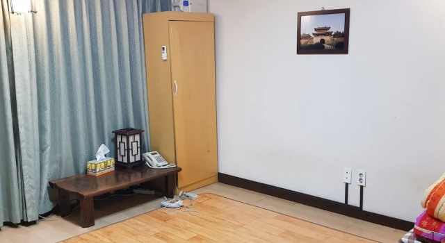 Номер Standard Jeonju Arirang