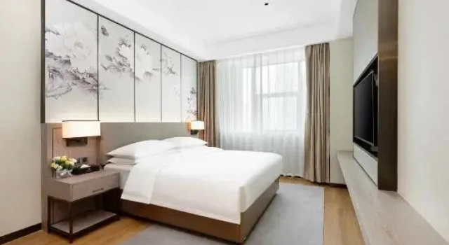Люкс Business Xining YongHe International Hotel