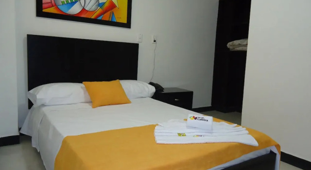 Номер Standard Hotel Cafeira