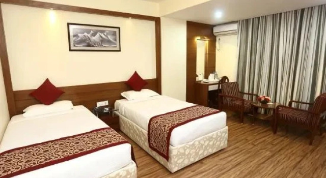 Номер Deluxe Hotel Woodland Kathmandu