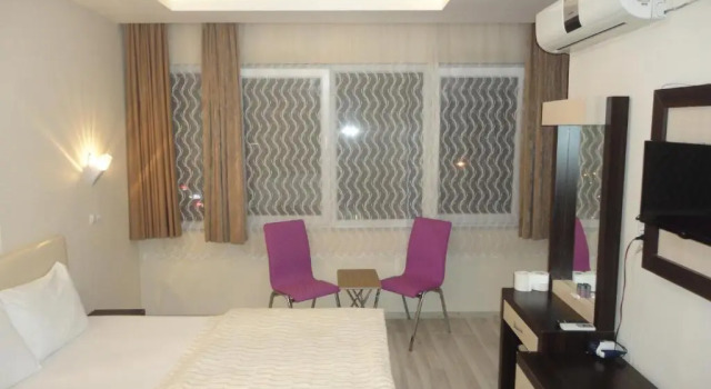 Номер Deluxe Nurella Pansiyon