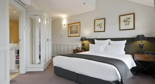 Номер Deluxe Echoes Boutique Hotel & Restaurant Blue Mountains