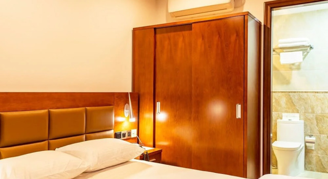 Dhon Manik Beach View, Rezervasyon Otel Northern Atolls otoparklı oteller, Otopark