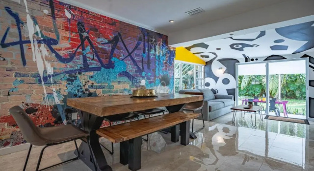 Вилла Designers Den Creative Space Garden and Parking