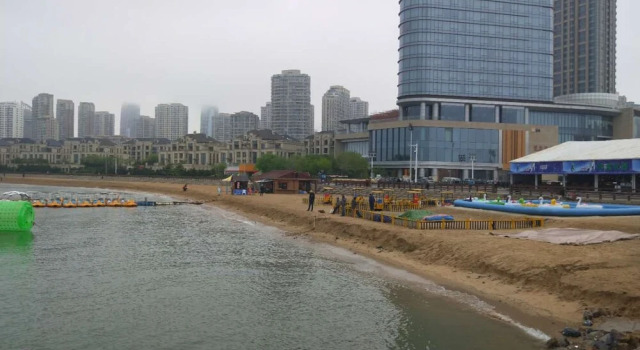 Xinghai Exhibition Center Apartment, Book Apartment Shahekou 