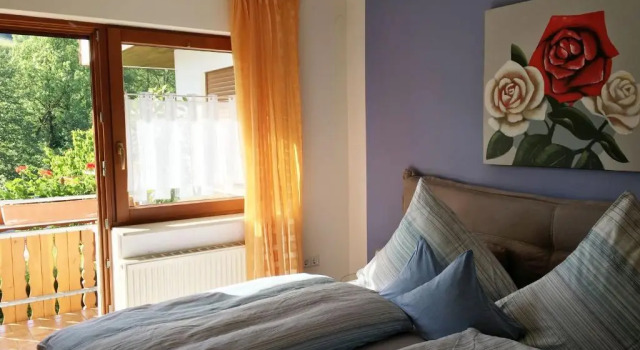 Двухместный номер Standard Pension Haus Rose