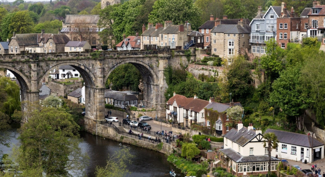 Апартаменты Apartment in Harrogate Near Turkish Baths
