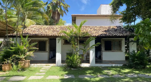 Номер Deluxe Villa Iamani