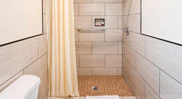 Номер Deluxe Sea Rock Inn - Long Beach