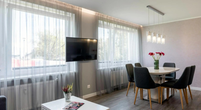 Centrinė aikštė, Prenota Hotel Neringa Klaipeda