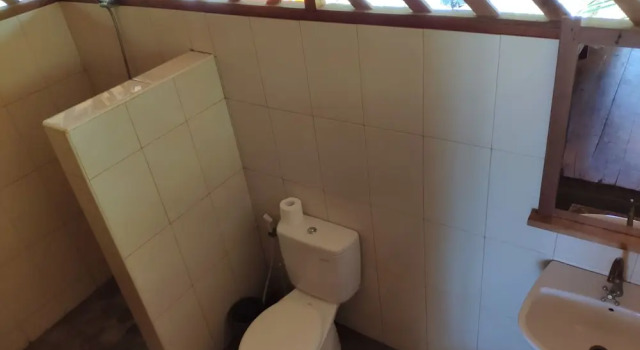 Бунгало Standard Harmony Bay Resort and Dive Center