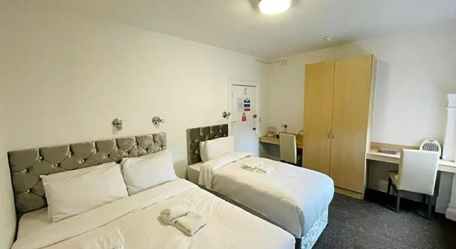 Номер Deluxe Star Hotel Leicester
