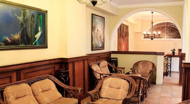Hotel Skala, Забронировать Отель Отели Земун с парковкой, рядом с Millenary Monument, Парковка