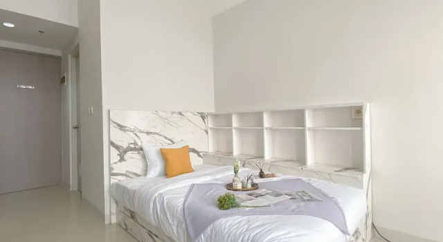 Appartamento Modern Compact Studio Apartment At Vasanta Innopark