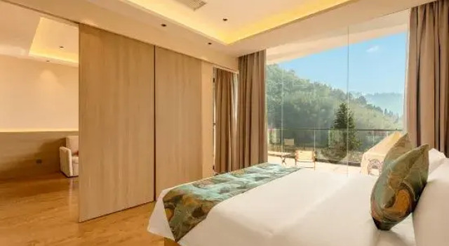 Семейный люкс Tiancun Inn (Lijiang Shuhe Ancient Town)