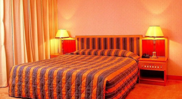 Beijing Guo An Hotel, Забронировать Отель Отели Пекина с завтраком, рядом с Торговый центр Jianwai SOHO, Завтраки