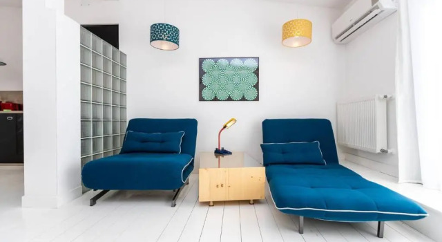 Wehost Apartment With Huge Terrace, Забронировать Апартаменты/квартира Вера Тбилиси, рядом с Тбилисский государственный университет
