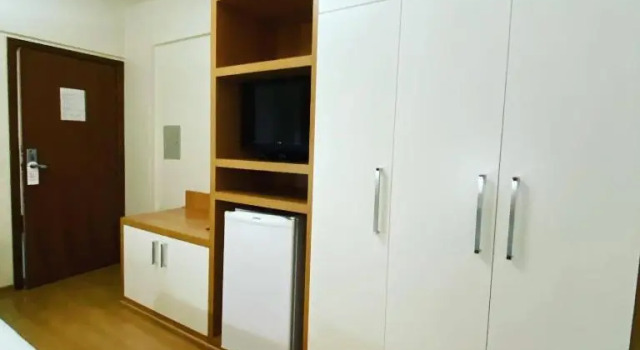 Двухместный номер Standard Líber Hotel Nova Serrana - Conforto na Rota da BR-262