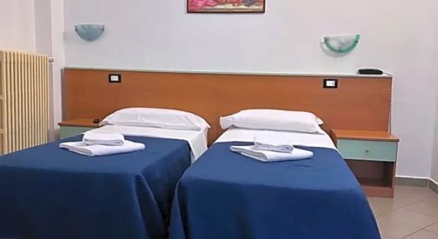 Номер Standard Hotel Mercurio