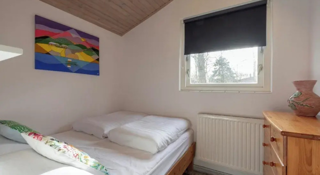 Holiday Home With Playground