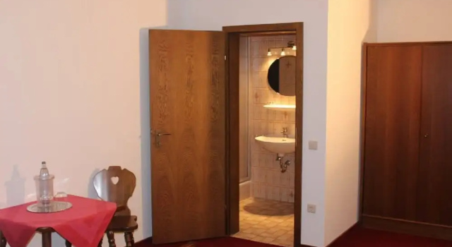 Одноместный номер Standard Hotel Restaurant Margaretenhof