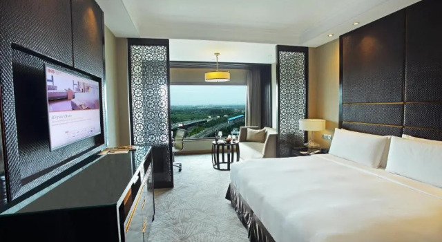 Номер Standard Crowne Plaza New Delhi Mayur Vihar Noida by IHG
