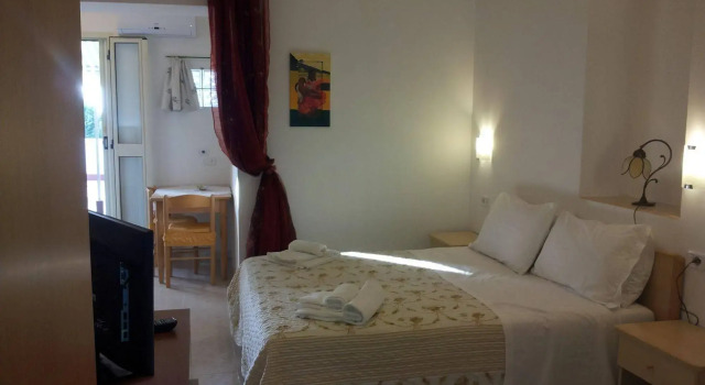 Residence Maresol, Buchen Sie Hotel Vieste Foresta Umbra
