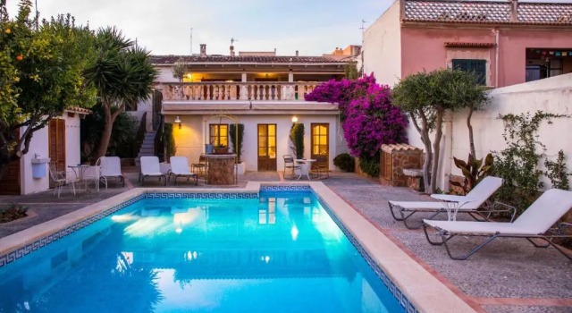 Коттедж Villa Sant Josep