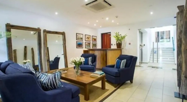 The Oyster Bay Hotel Suites, Buchen Sie Hotel Oyster Bay Daressalam