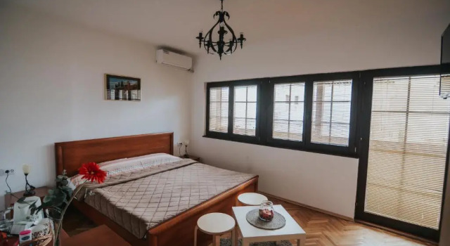 Двухместный номер Standard с видом на озеро Beachfront Apartments Bojadzi