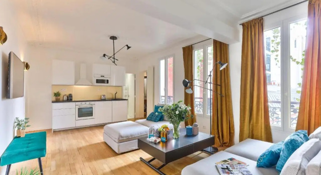 Апартаменты 99 - Urban Fabulous 6 Bedrooms