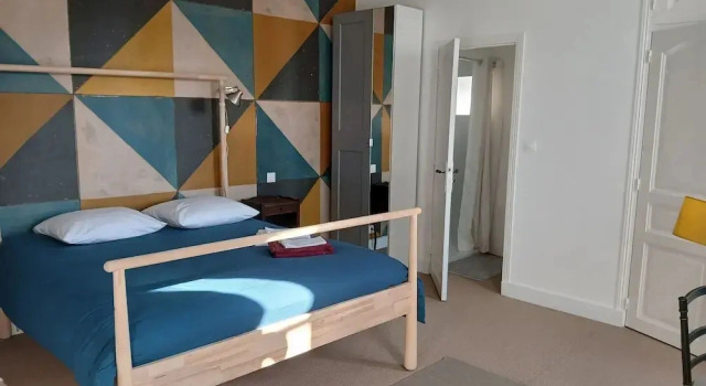 Двухместный номер Comfort Oléron MaisonMer