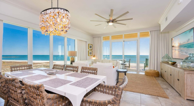 Phoenix Orange Beach Ii 505 4 Bedroom Condo, Prenota Appartamento Orange Beach 