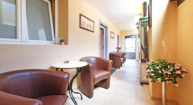 Четырёхместный номер Standard Villa Tower Gardos