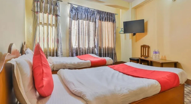SPOT ON 719 Samman Hotel And Lodge, Забронировать Отель Катманду провинция Багмати-Прадеш