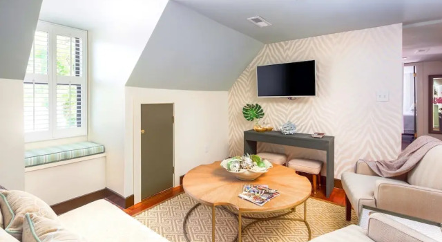 154 D Spring Street - 2 BR / 1 BA Holiday home 2, Забронировать Отель Чарльстон Южная Каролина